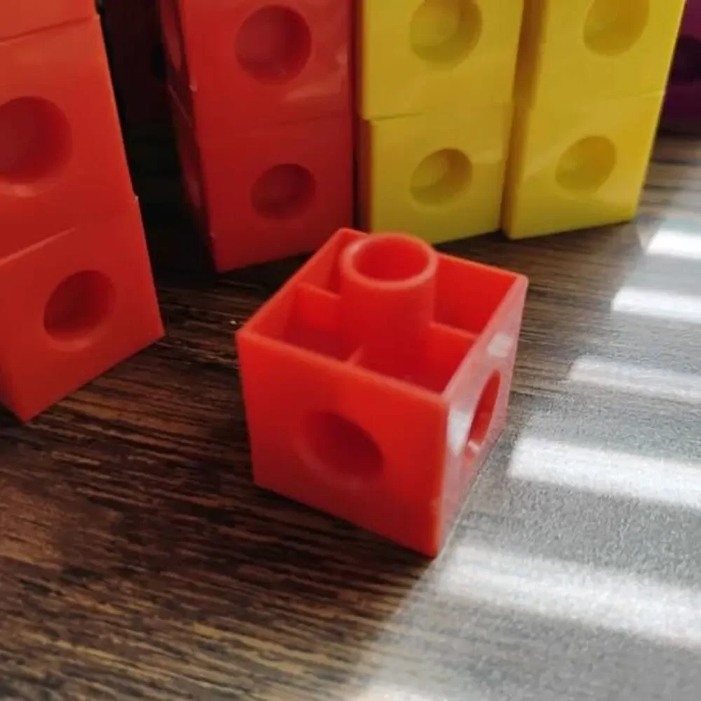 Learning Resources Snap Cubes Math Manipulatives